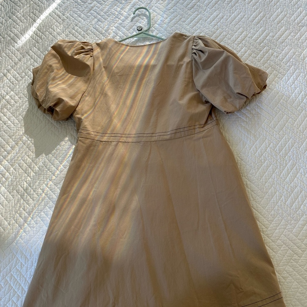 Women’s Dress Cotton Blend Garment - Picture 6 of 12